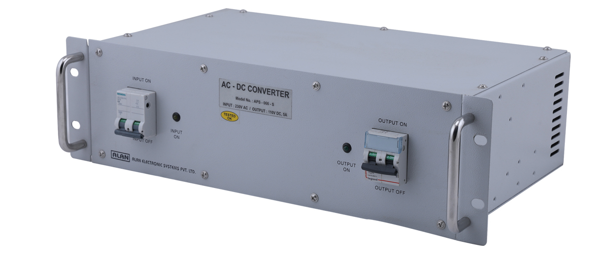 CONVERTER (AC - DC / DC - DC)