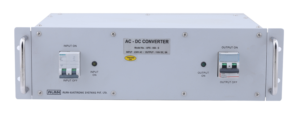 CONVERTER (AC - DC / DC - DC)