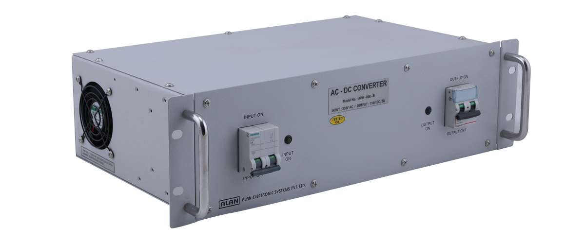 CONVERTER (AC - DC / DC - DC)