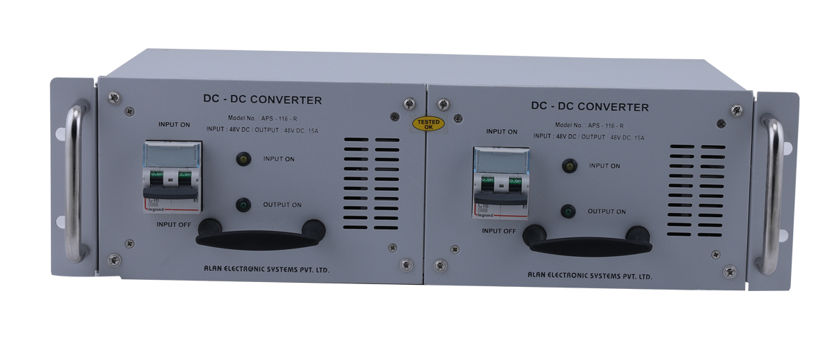 CONVERTER (AC - DC / DC - DC)