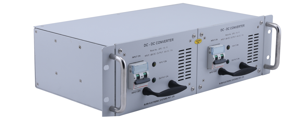 CONVERTER (AC - DC / DC - DC)