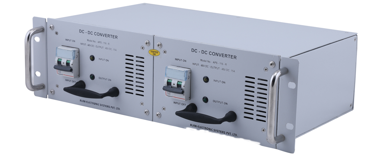 CONVERTER (AC - DC / DC - DC)