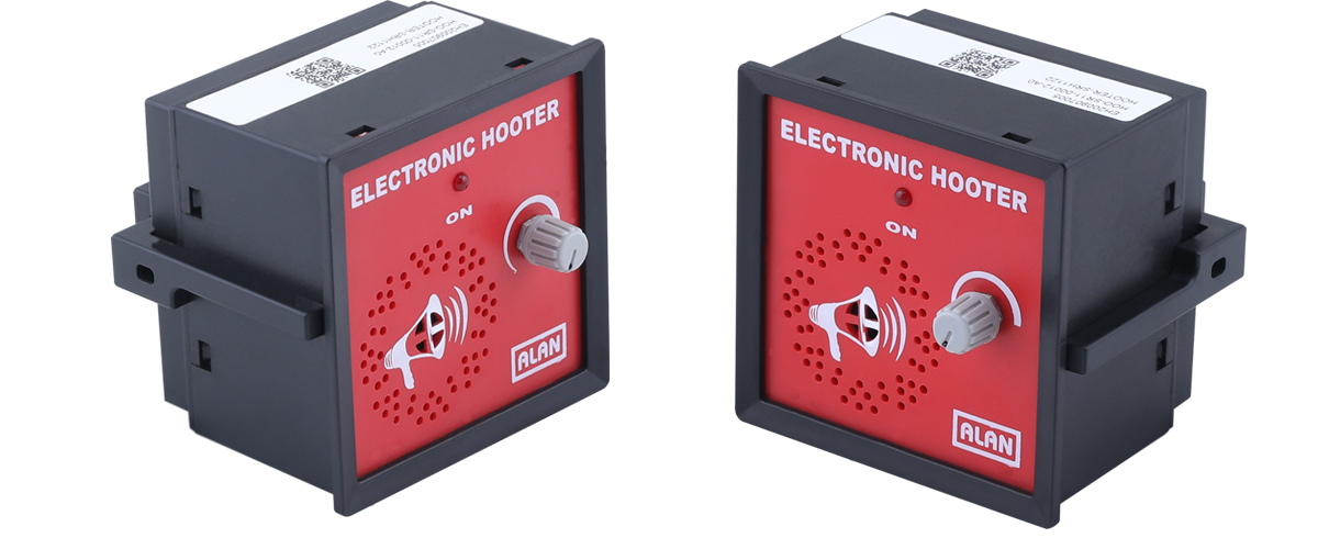 Audible - ELECTRONIC HOOTER