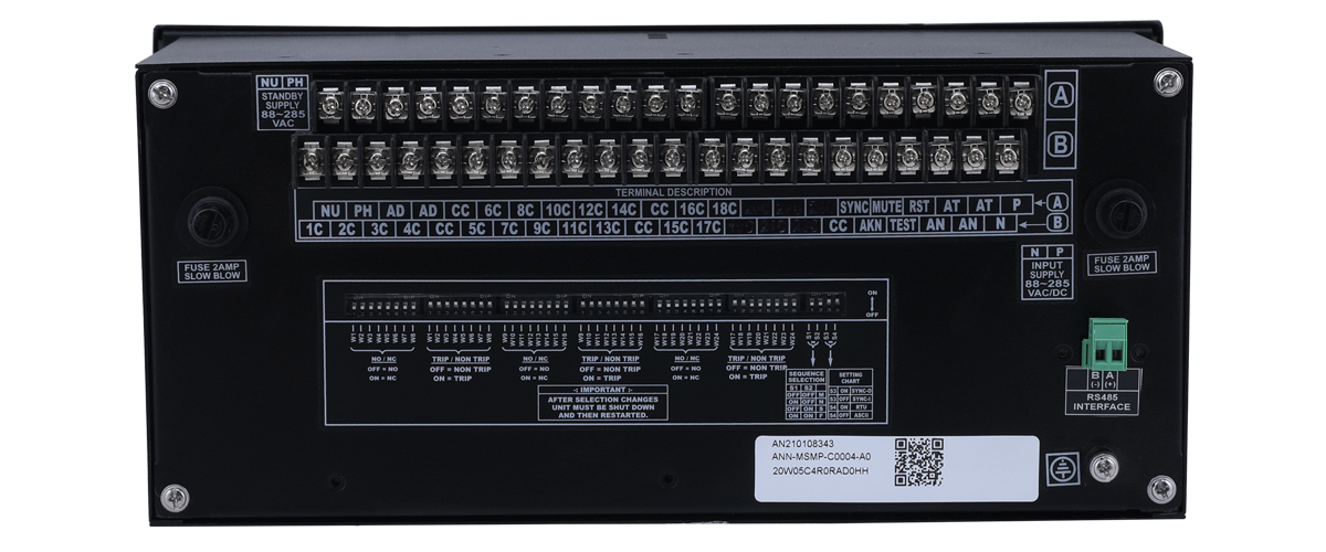 Alarm Annunciator - MLD Series