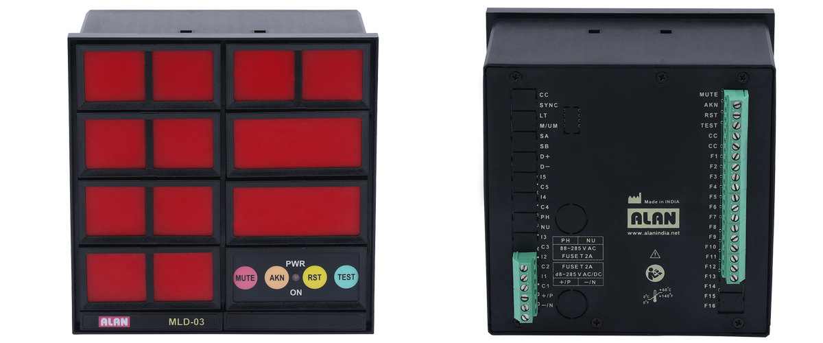 Alarm Annunciator - MLD Series