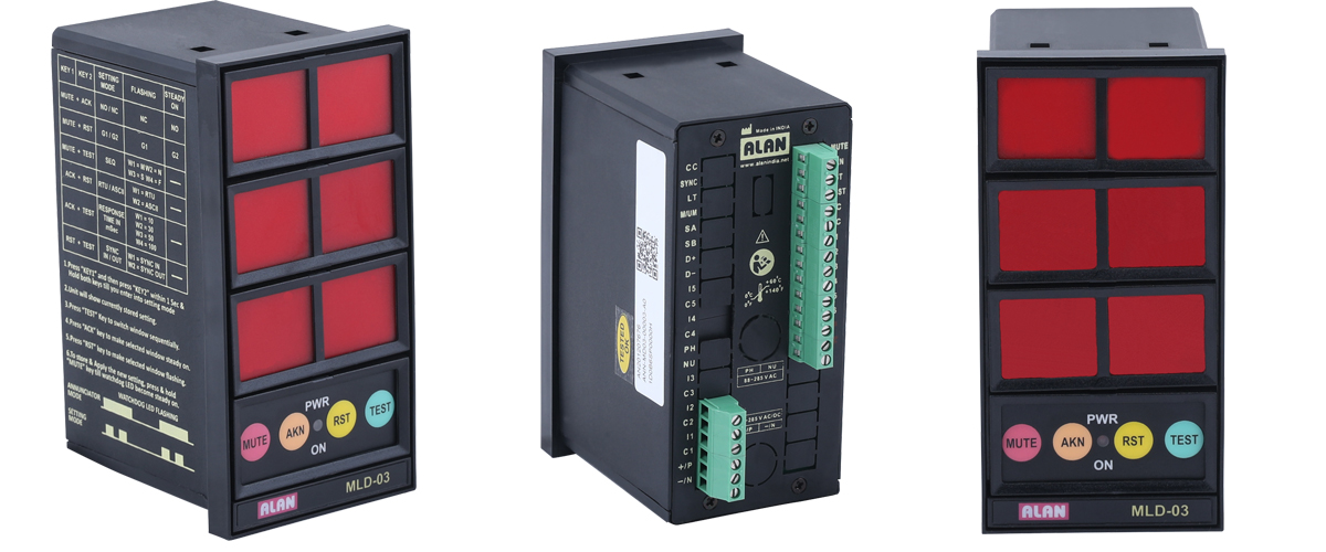 Alarm Annunciator - MLD Series