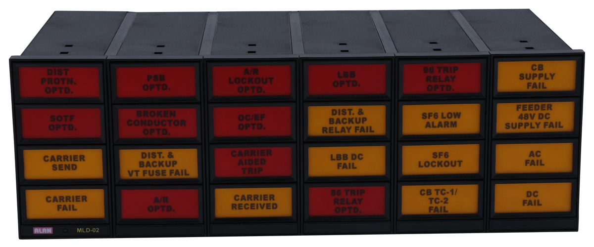 Alarm Annunciator - MLD Series