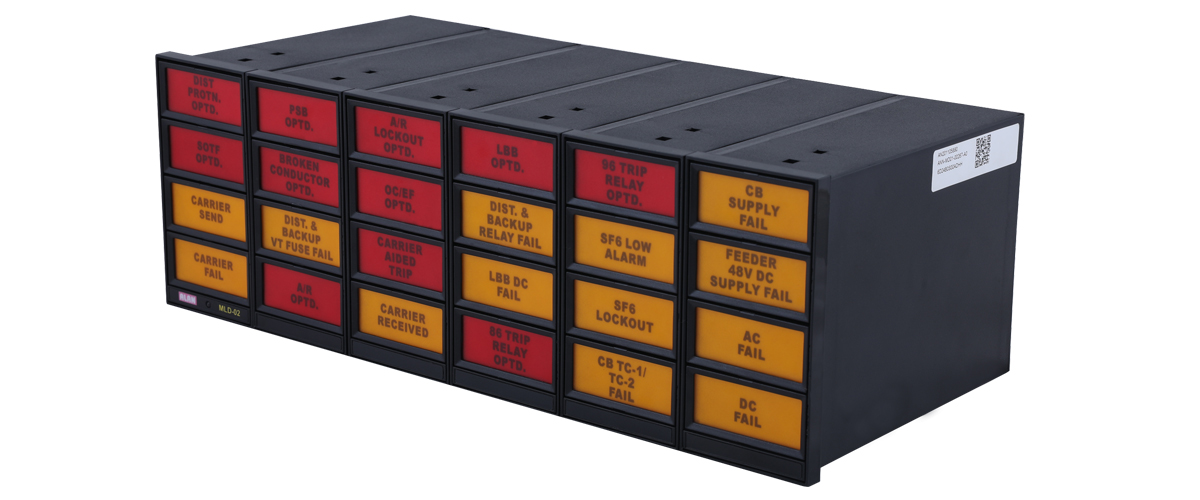 Alarm Annunciator - MLD Series