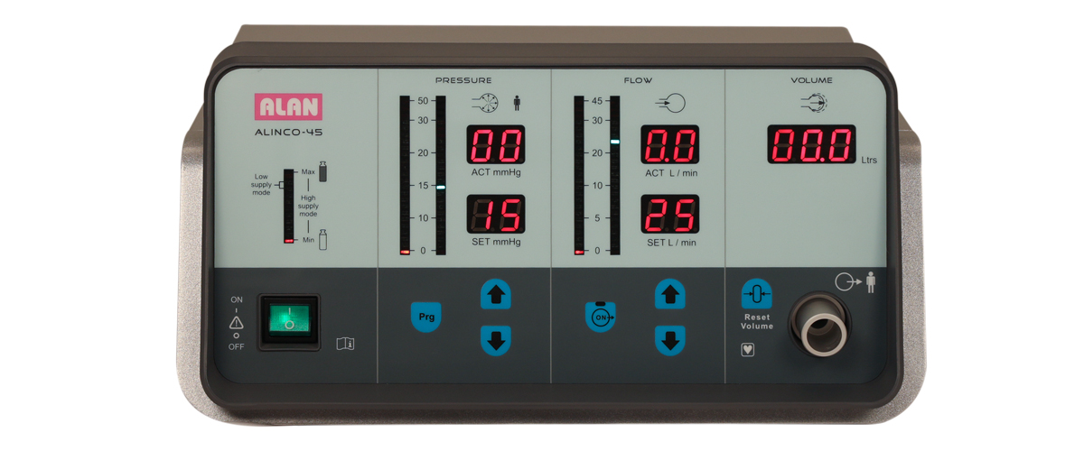 CO2 Insufflator